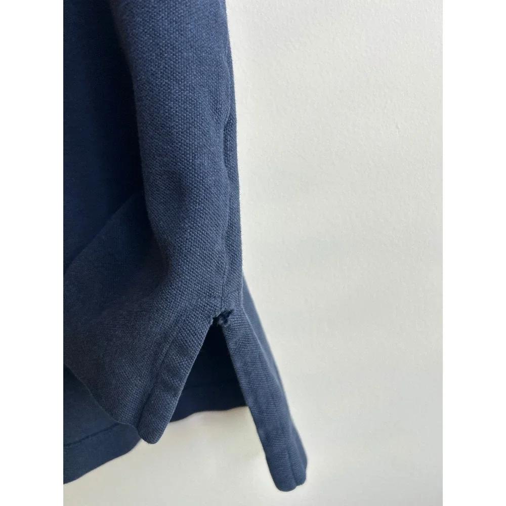 Polo Ralph Lauren Blue Polo Shirt Mens Large